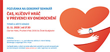 Seminář České Budějovice 2020-11-11